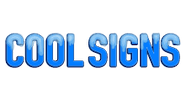 Cool Signs