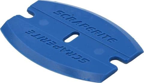 Polycarbonate Blue: ideal on boats