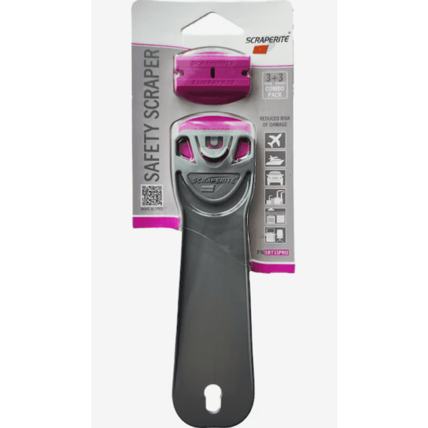 PRO Magenta blades for the toughest jobs