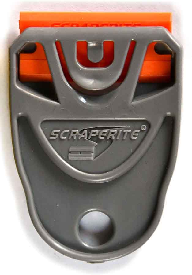 Scraperite SRTDSGPO plastic safety scrapers