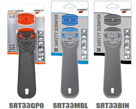 Tradesman Standard 168 fits both curved and rectangle blades