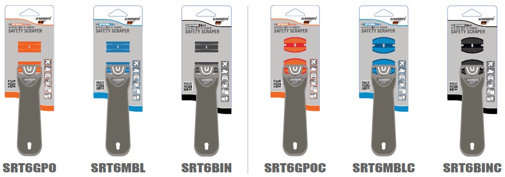 Scraperite Tradesman Standard 168 holder