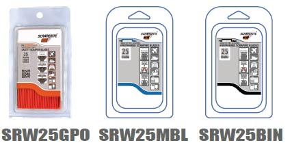 Scraperite Wide W4 increases reach, performance and power