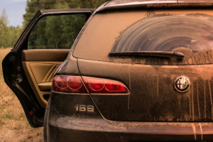 Post-Camping Cleanup: How One Simple Tool Saved My Gear from Sap, Bugs, and Campfire Gunk