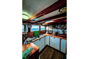 Keeping Your Boat's Galley Shipshape