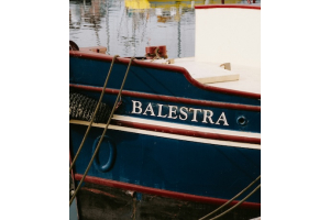 Say Goodbye to Old Boat Lettering—Without Damaging Your Hull