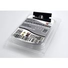 Scraperite SRS30BIN contains 30 double edged rectangle replacement blades