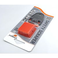 SRTD25GPO - Scraperite Plastic razor blade General Purpose Orange replacement 25 pack and Dwarf holder