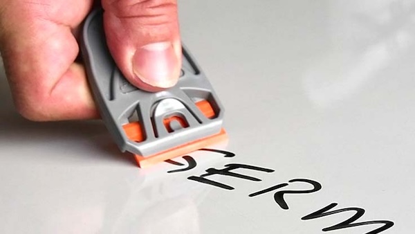 Safety First: How to Protect Yourself While Scraping Surfaces