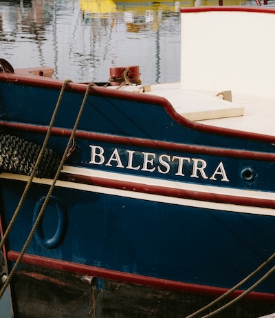 Say Goodbye to Old Boat Lettering—Without Damaging Your Hull